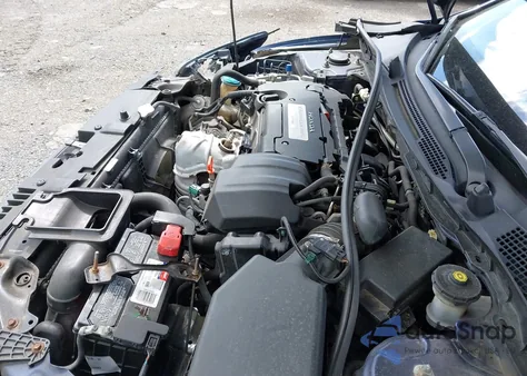 2013 Honda Accord Lx из США, поврежденный, VIN 1HGCR2F39DA054107